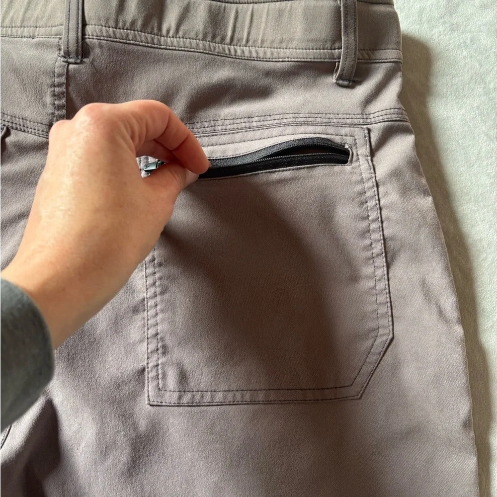 Gerry Performance Hiking Shorts Adjustable Waist Outdoor Utility Gorpcore M